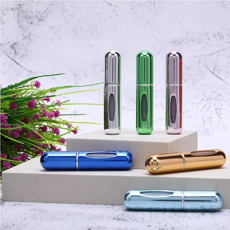 Travel Perfume Spray Bottle