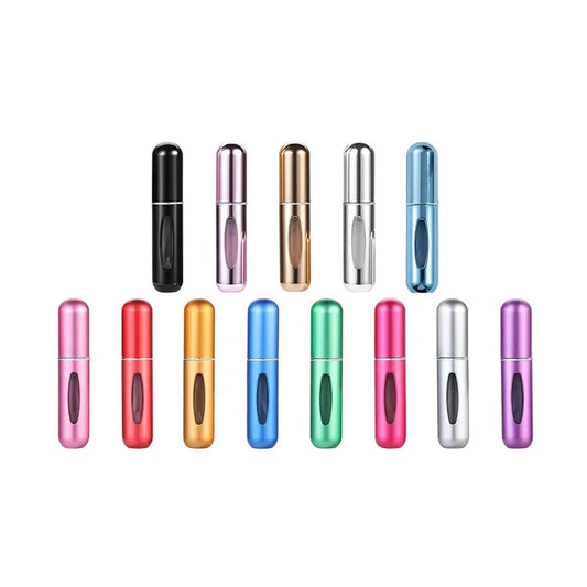 Travel Perfume Spray Bottle