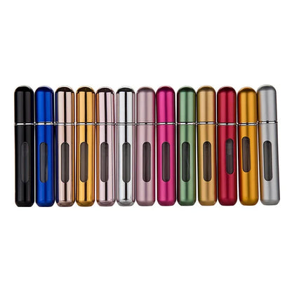 Travel Perfume Spray Bottle