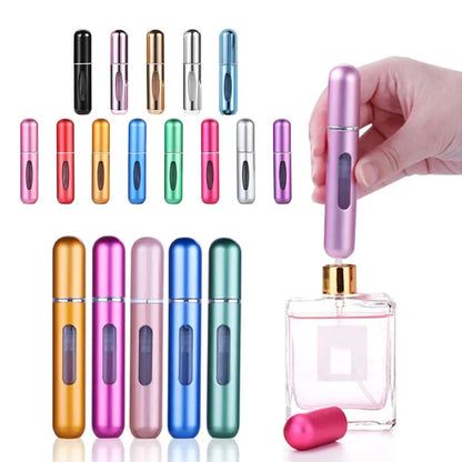 Travel Perfume Spray Bottle